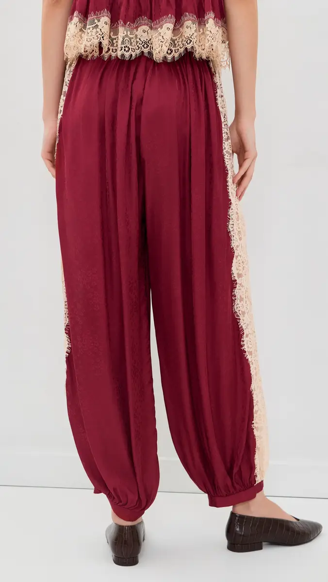 Sea Ethel Solid Bloomer Pants | Thumbnail 3 Sea Ethel Solid Bloomer Pants | Thumbnail 3