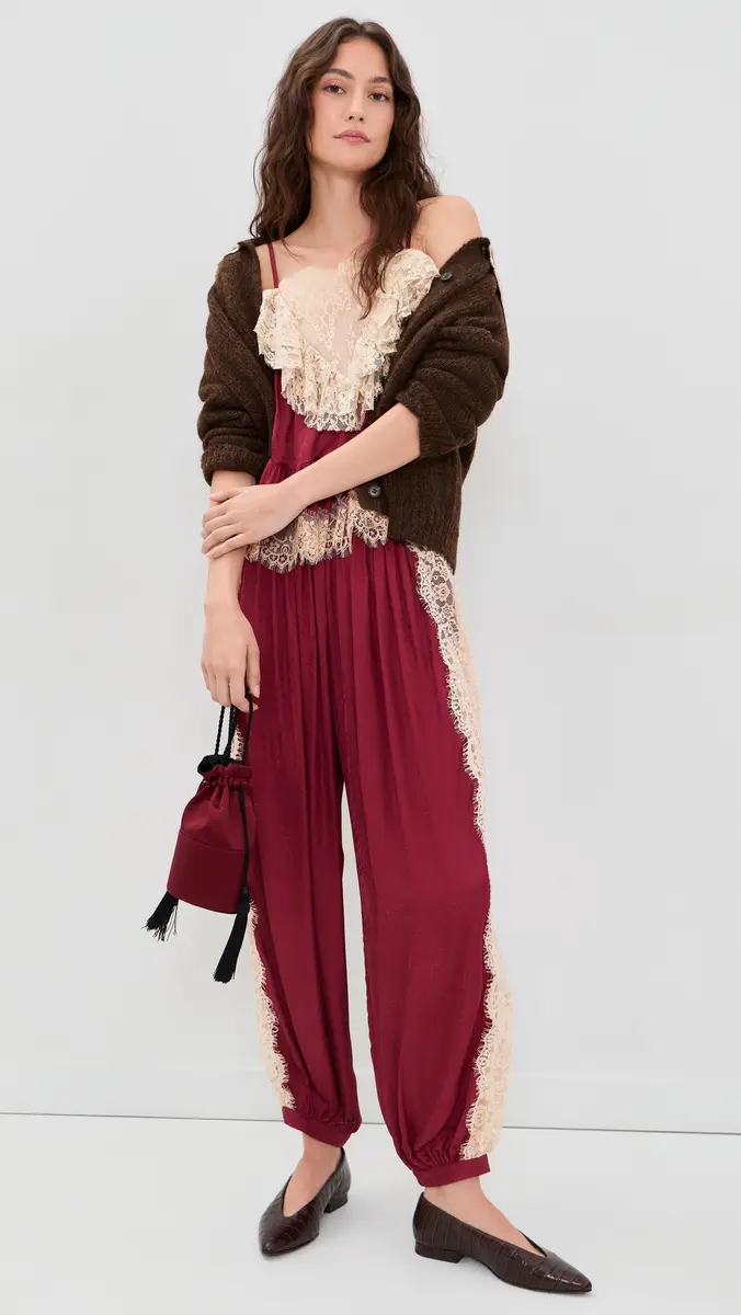 Sea Ethel Solid Bloomer Pants | Thumbnail 5 Sea Ethel Solid Bloomer Pants | Thumbnail 5