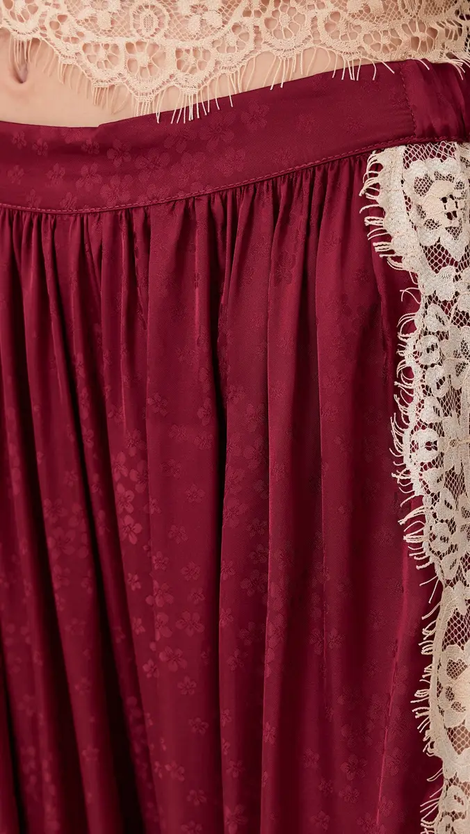 Sea Ethel Solid Bloomer Pants | Thumbnail 6 Sea Ethel Solid Bloomer Pants | Thumbnail 6