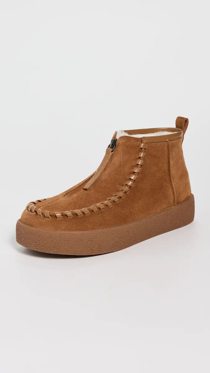 INTENTIONALLY BLANK Tam Tam Booties | Thumbnail 2 INTENTIONALLY BLANK Tam Tam Booties | Thumbnail 2