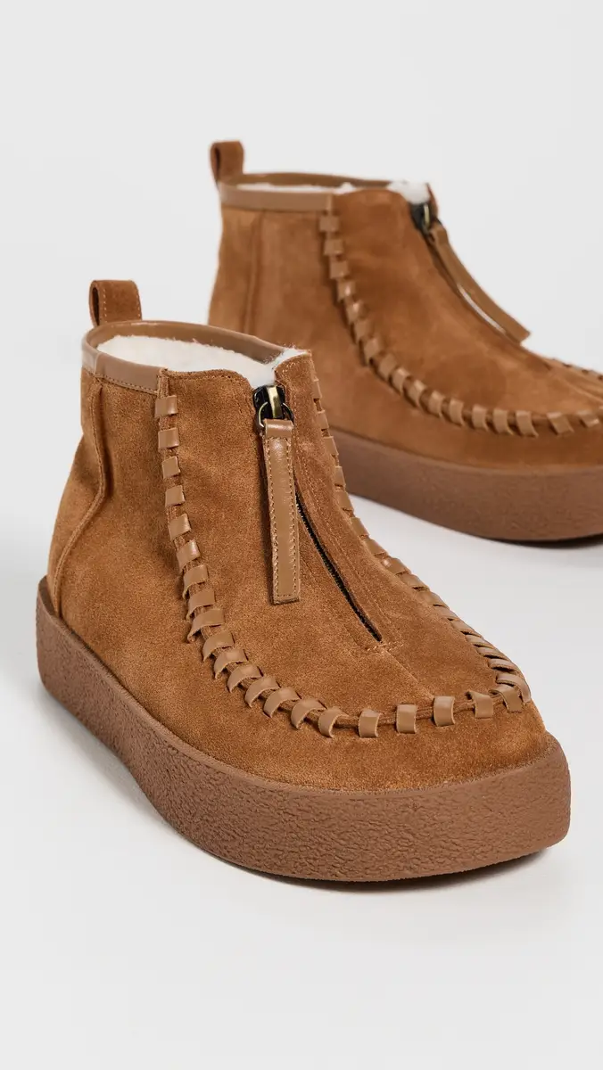 INTENTIONALLY BLANK Tam Tam Booties | Thumbnail 5 INTENTIONALLY BLANK Tam Tam Booties | Thumbnail 5