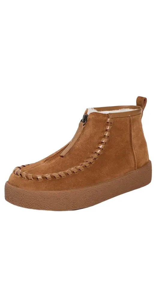INTENTIONALLY BLANK Tam Tam Booties
