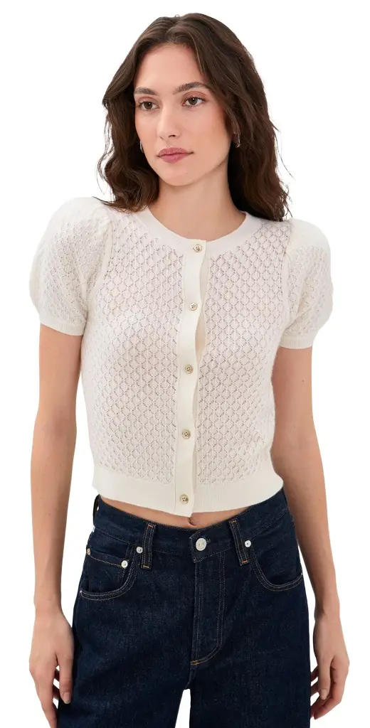 Sabine Cashmere Cardigan Sabine Cashmere Cardigan