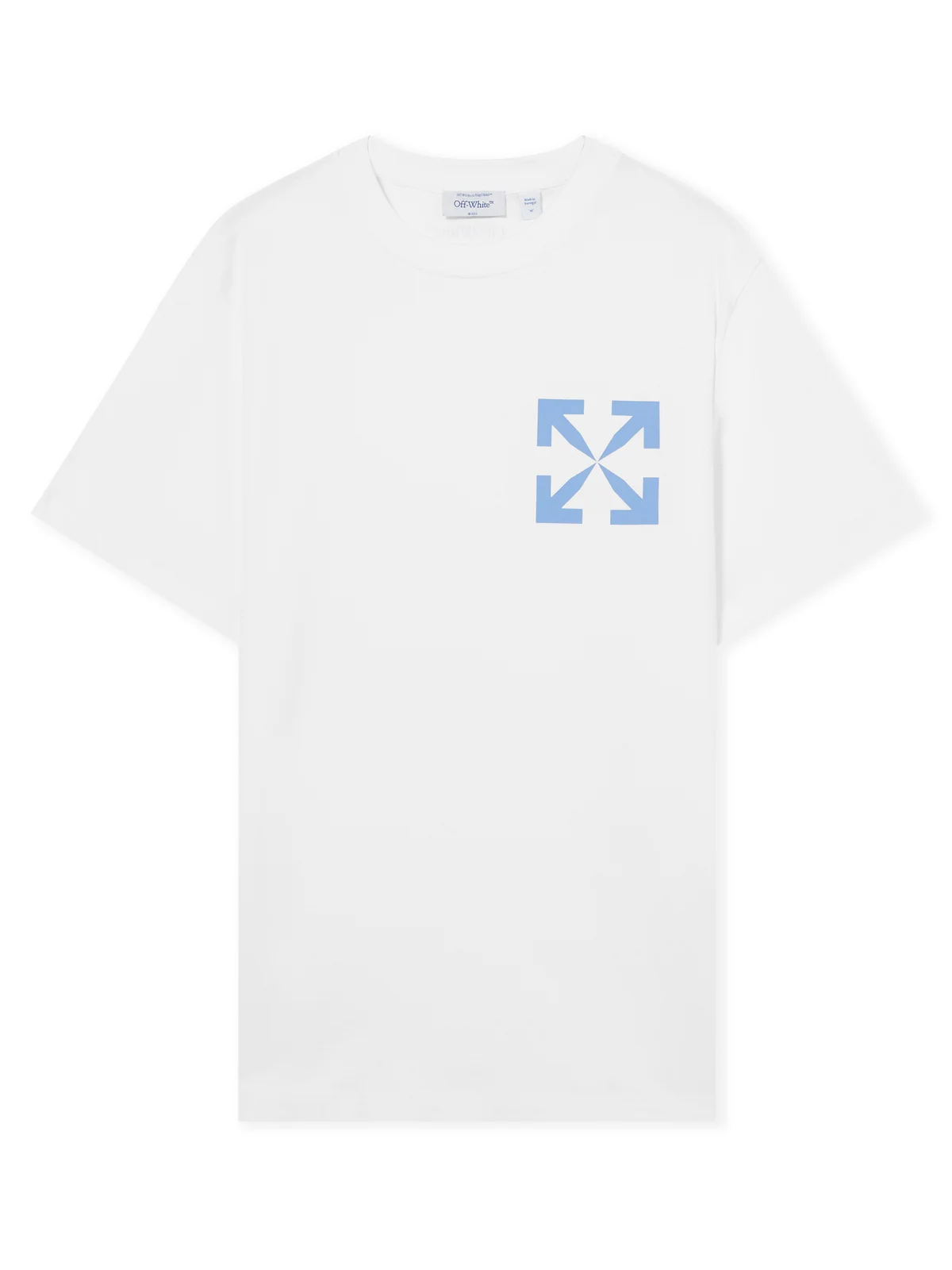 Off-White Single Arrow Slim T-Shirt