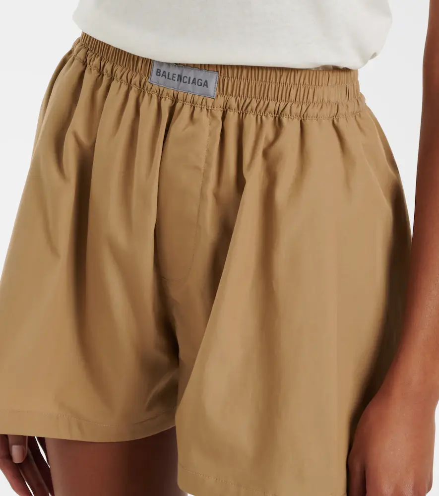 Balenciaga Logo shorts | Thumbnail 5 Balenciaga Logo shorts | Thumbnail 5