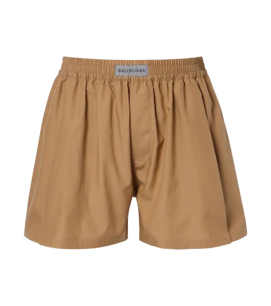 Logo shorts Logo shorts