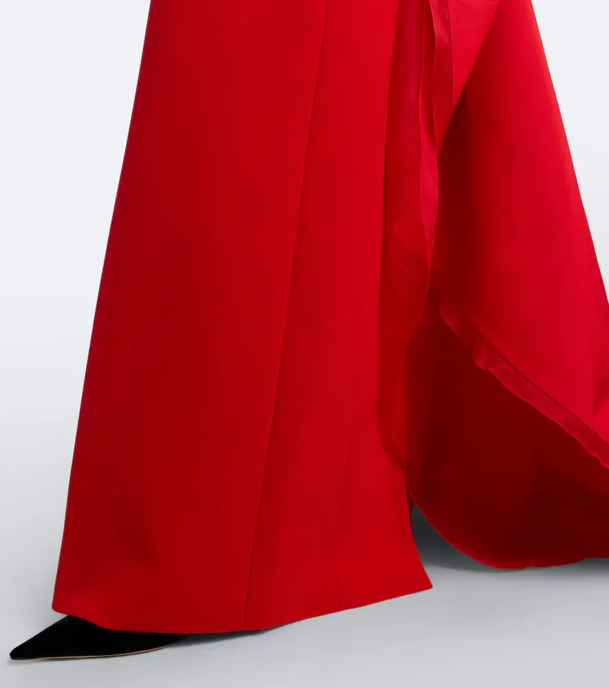 Carolina Herrera Bow-detail bustier gown | Thumbnail 3 Carolina Herrera Bow-detail bustier gown | Thumbnail 3