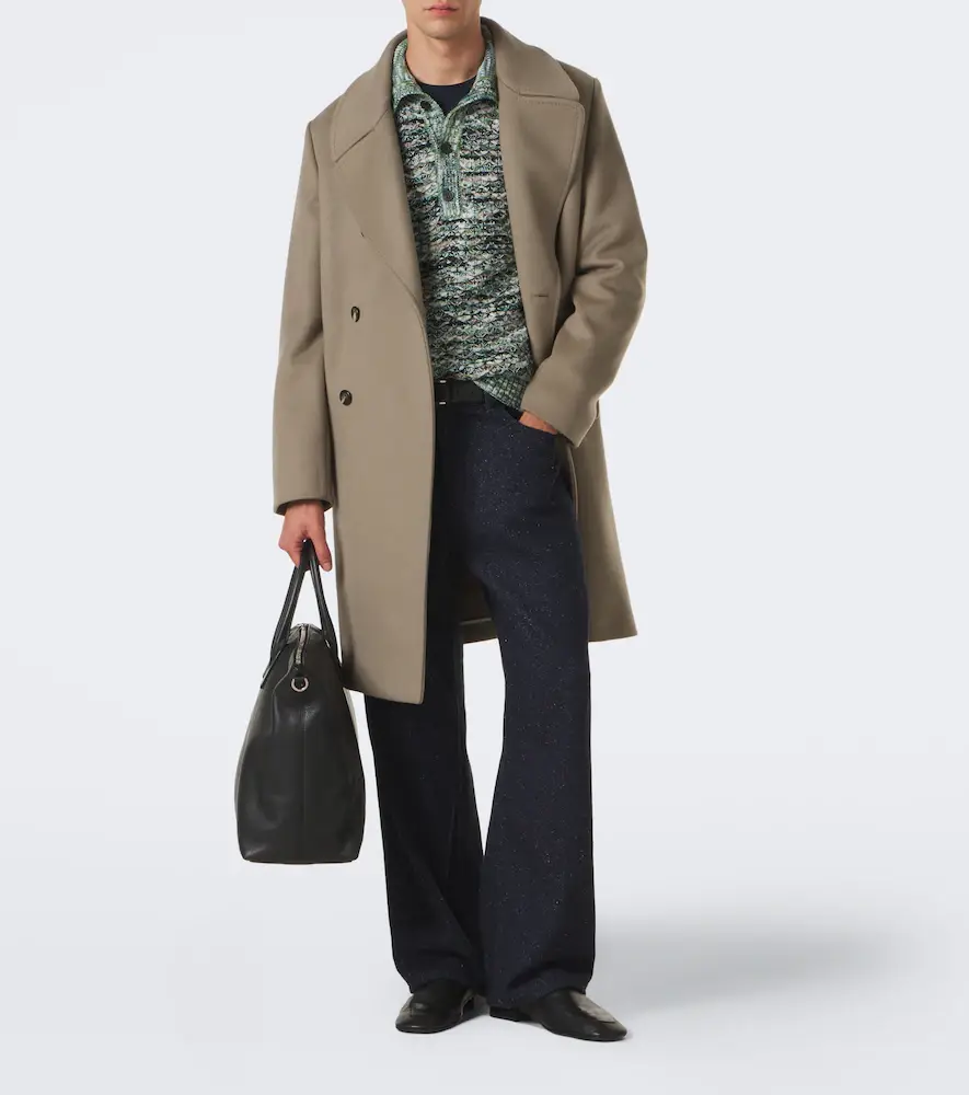 Missoni Wool-blend polo sweater | Thumbnail 5 Missoni Wool-blend polo sweater | Thumbnail 5