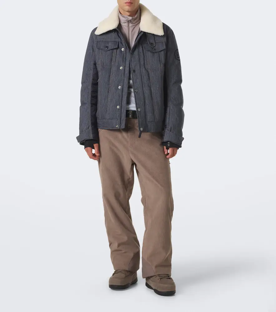 Bogner Laax 8 B suede snow boots | Thumbnail 2 Bogner Laax 8 B suede snow boots | Thumbnail 2