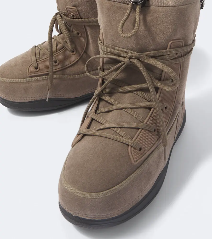 Bogner Laax 8 B suede snow boots | Thumbnail 3 Bogner Laax 8 B suede snow boots | Thumbnail 3