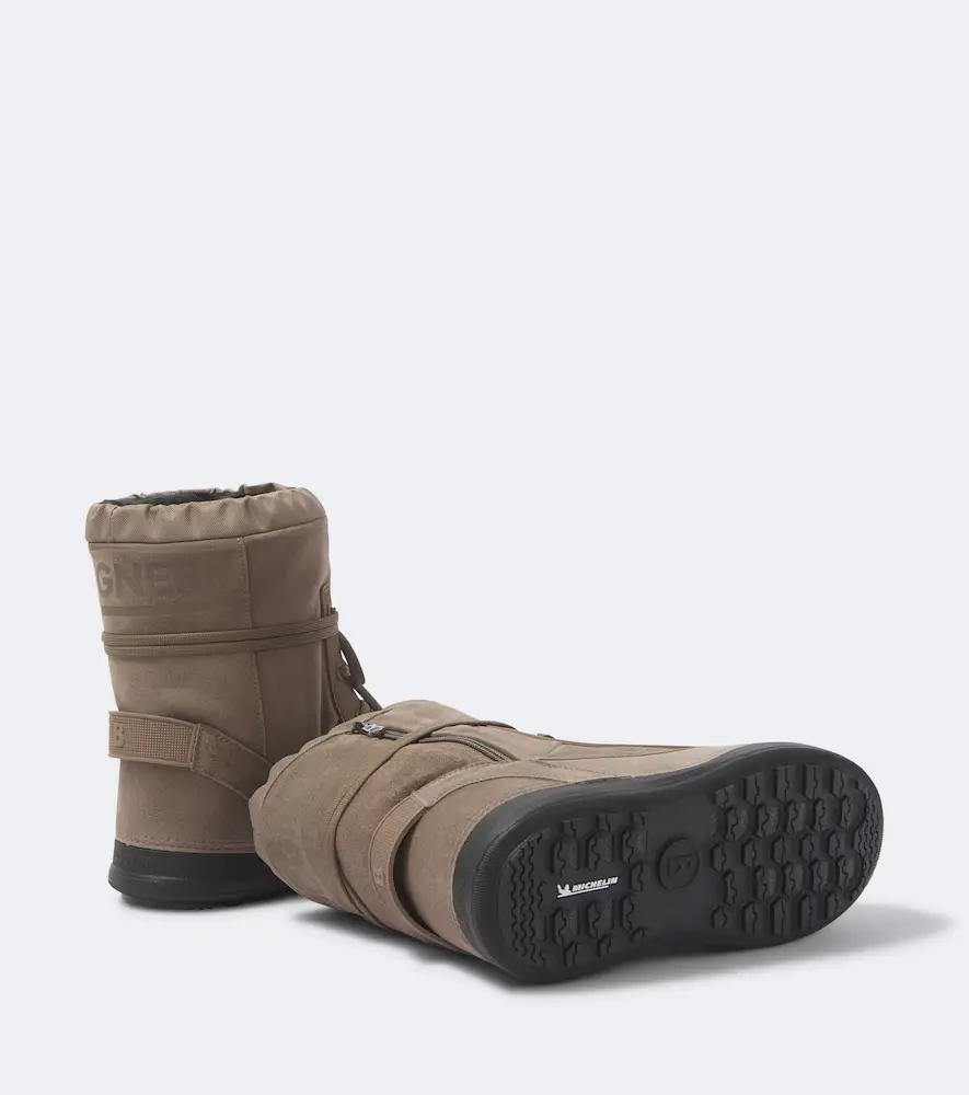 Bogner Laax 8 B suede snow boots | Thumbnail 4 Bogner Laax 8 B suede snow boots | Thumbnail 4