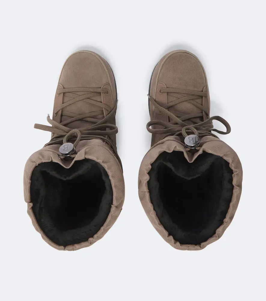 Bogner Laax 8 B suede snow boots | Thumbnail 5 Bogner Laax 8 B suede snow boots | Thumbnail 5