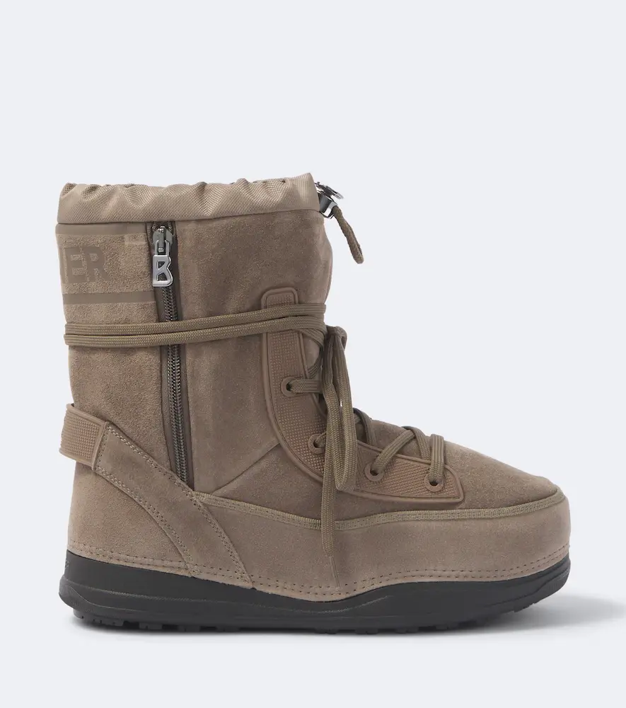 Bogner Laax 8 B suede snow boots | Thumbnail 6 Bogner Laax 8 B suede snow boots | Thumbnail 6