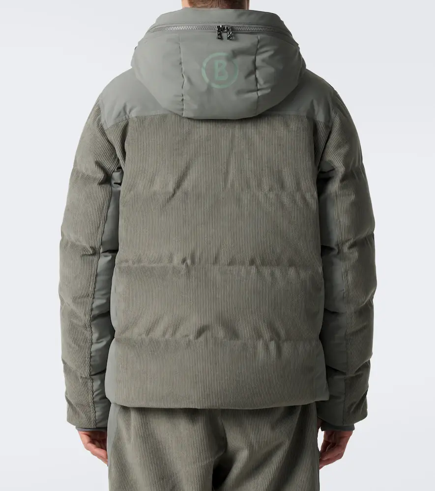 Bogner Corsin corduroy down ski jacket | Thumbnail 2 Bogner Corsin corduroy down ski jacket | Thumbnail 2