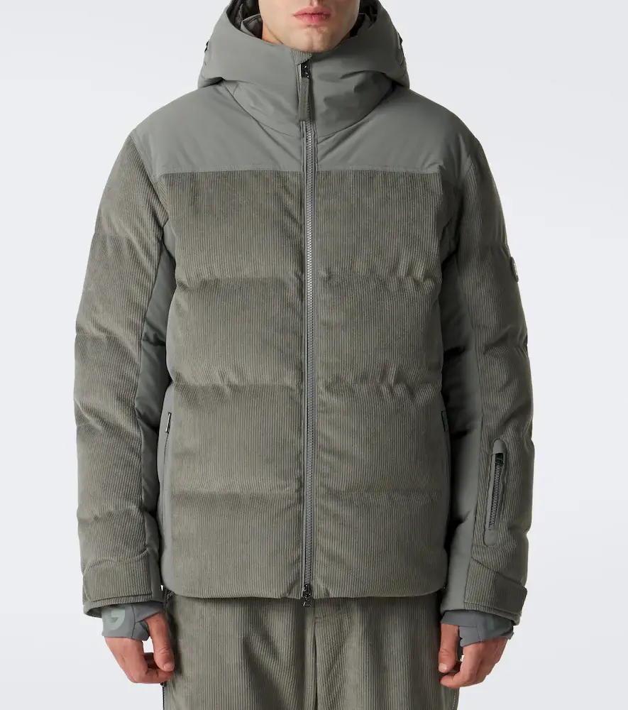 Bogner Corsin corduroy down ski jacket | Thumbnail 3 Bogner Corsin corduroy down ski jacket | Thumbnail 3