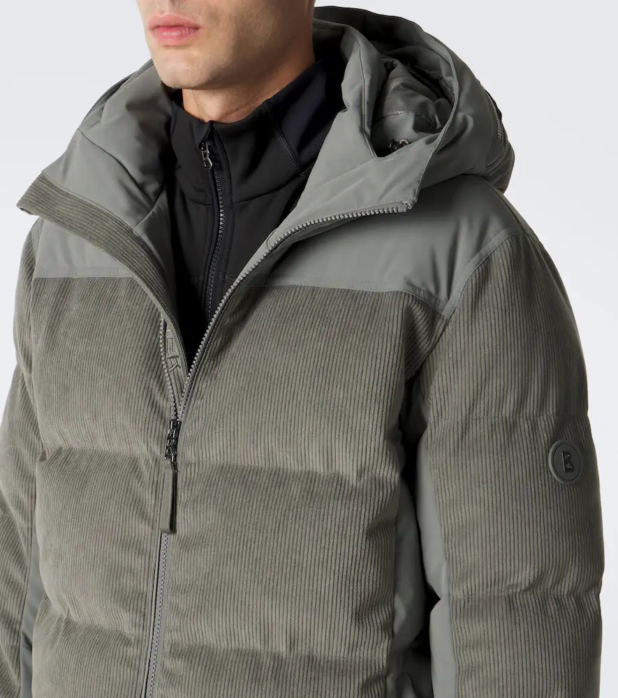 Bogner Corsin corduroy down ski jacket | Thumbnail 5 Bogner Corsin corduroy down ski jacket | Thumbnail 5
