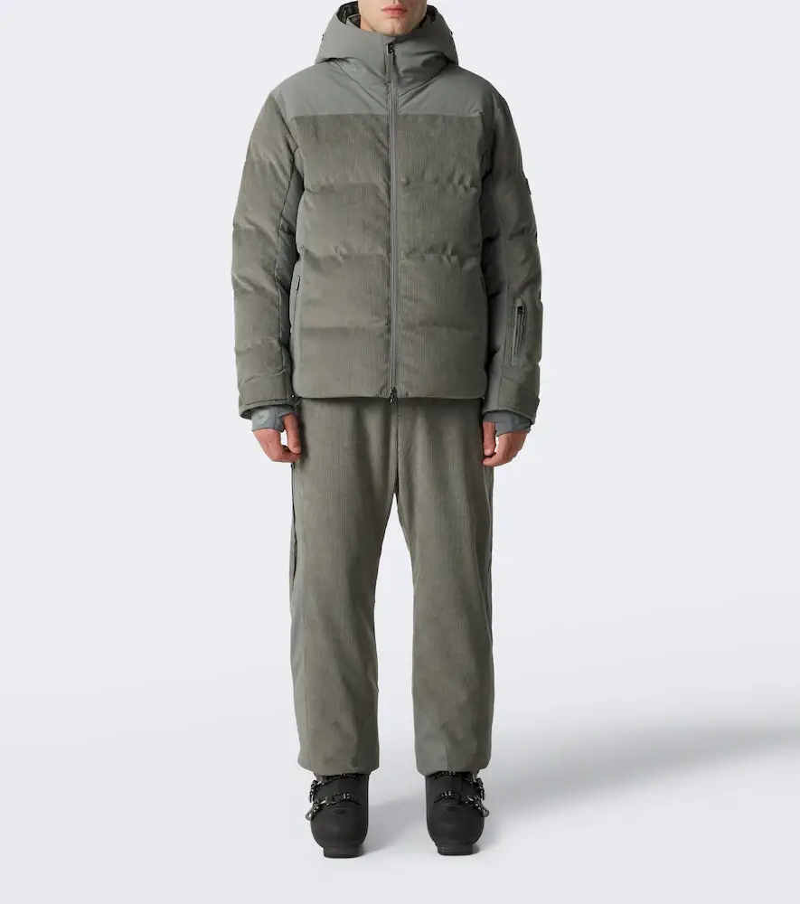Bogner Corsin corduroy down ski jacket | Thumbnail 7 Bogner Corsin corduroy down ski jacket | Thumbnail 7