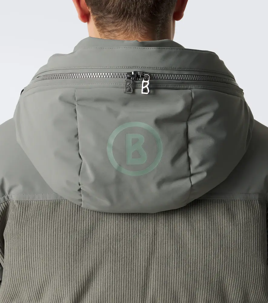 Bogner Corsin corduroy down ski jacket | Thumbnail 8 Bogner Corsin corduroy down ski jacket | Thumbnail 8