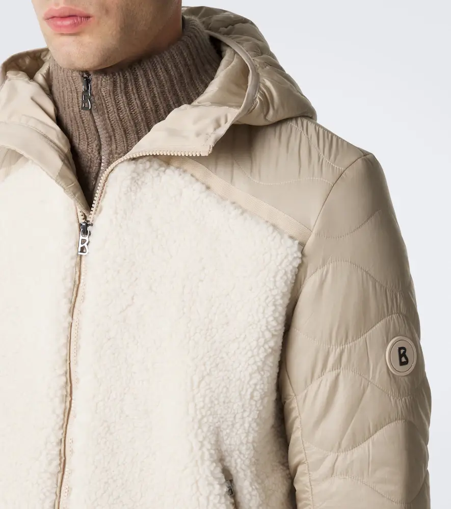 Bogner Jarek quilted ski jacket | Thumbnail 4 Bogner Jarek quilted ski jacket | Thumbnail 4