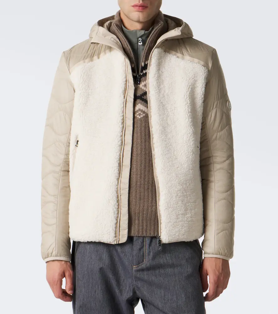 Bogner Jarek quilted ski jacket | Thumbnail 5 Bogner Jarek quilted ski jacket | Thumbnail 5