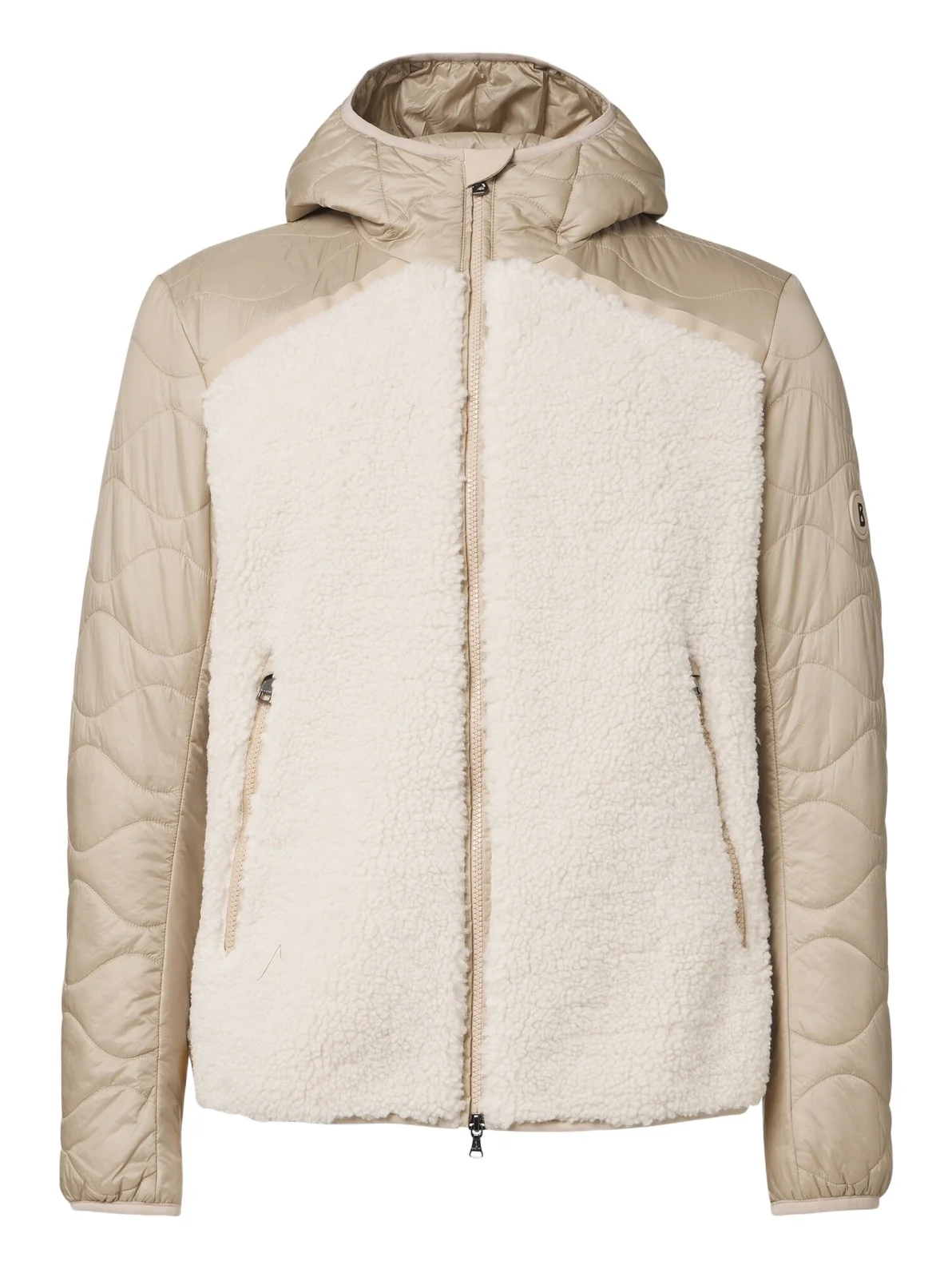Jarek quilted ski jacket Jarek quilted ski jacket