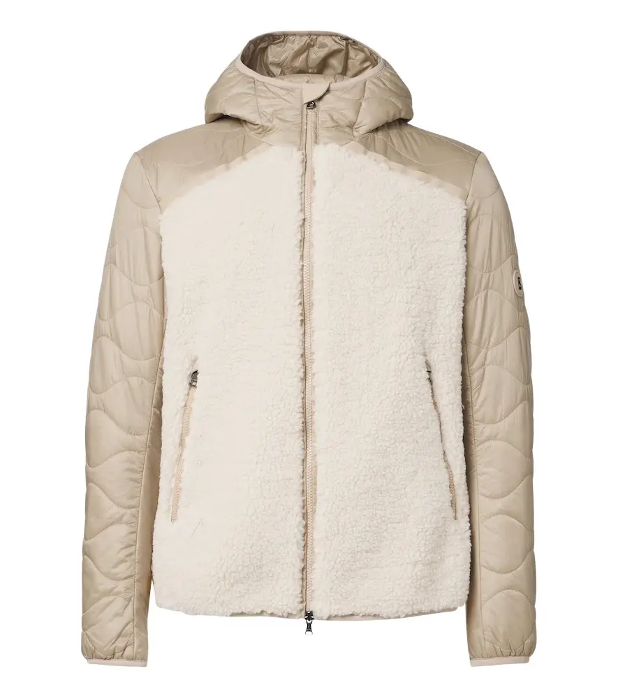 Bogner Jarek quilted ski jacket