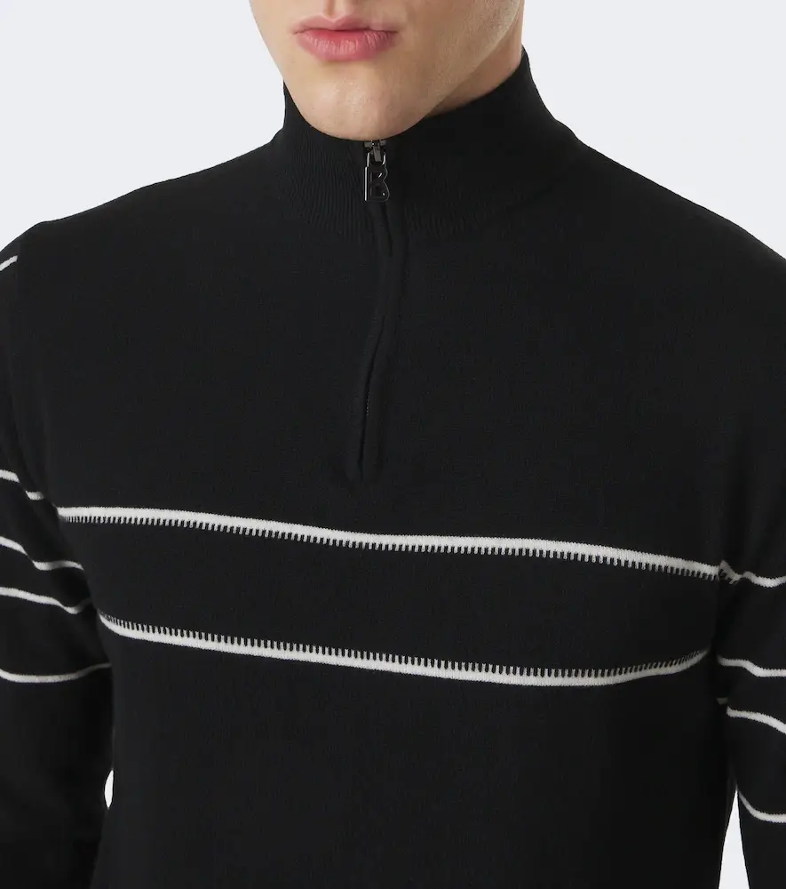 Bogner Kuno virgin wool half-zip sweater | Thumbnail 3 Bogner Kuno virgin wool half-zip sweater | Thumbnail 3