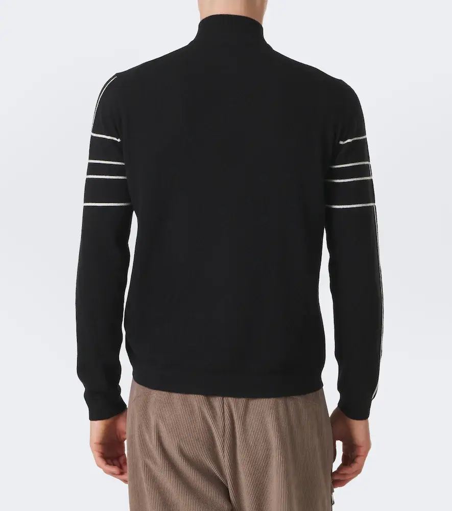 Bogner Kuno virgin wool half-zip sweater | Thumbnail 4 Bogner Kuno virgin wool half-zip sweater | Thumbnail 4