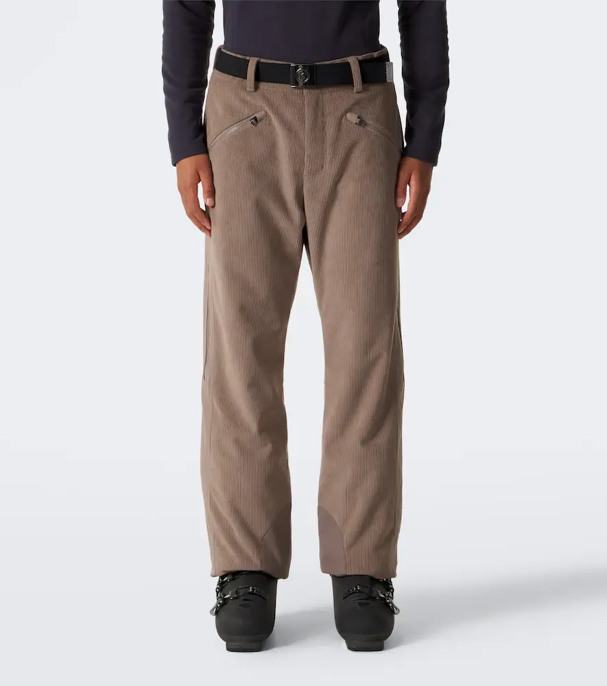 Bogner Corven belted corduroy ski pants | Thumbnail 6 Bogner Corven belted corduroy ski pants | Thumbnail 6