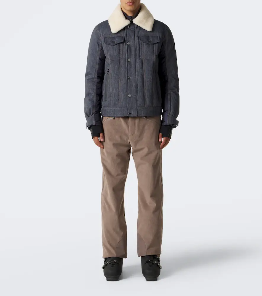 Bogner Corven belted corduroy ski pants | Thumbnail 7 Bogner Corven belted corduroy ski pants | Thumbnail 7
