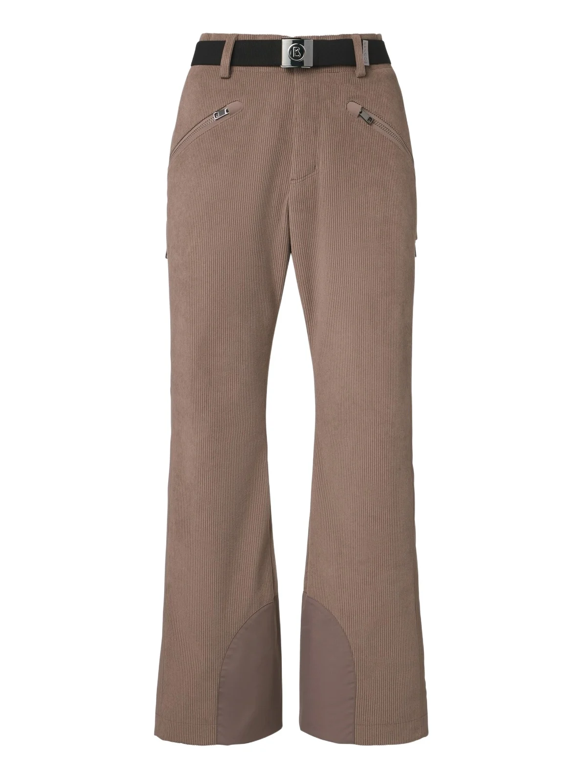 Bogner Corven belted corduroy ski pants