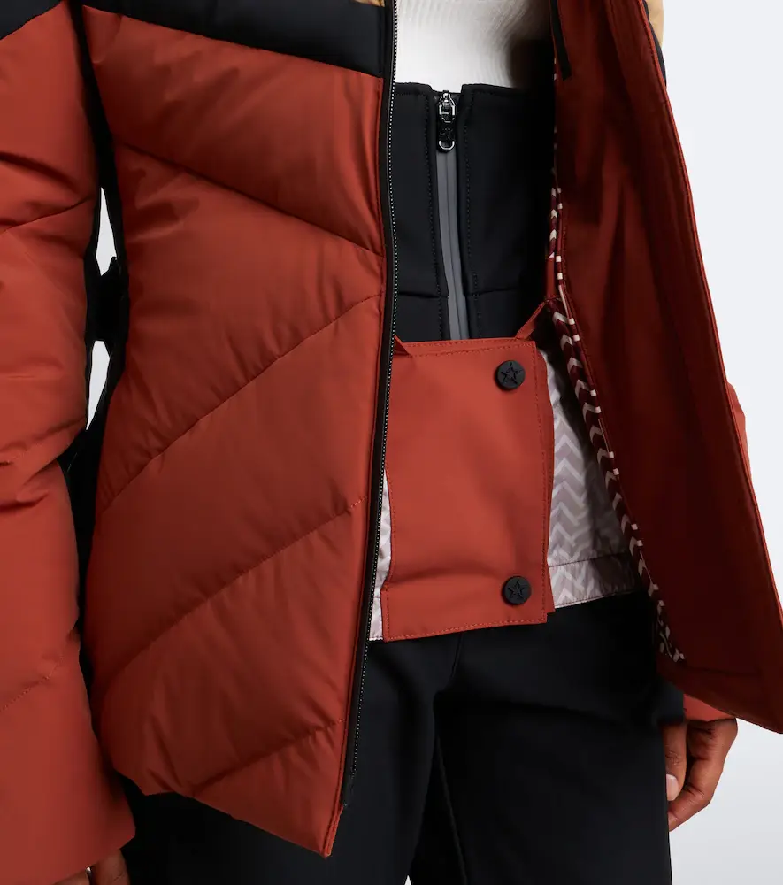 Perfect Moment JG belted down ski jacket | Thumbnail 3 Perfect Moment JG belted down ski jacket | Thumbnail 3