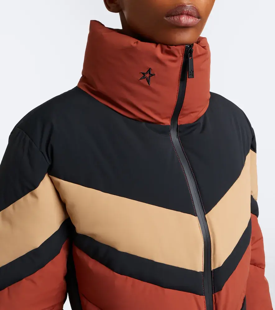 Perfect Moment JG belted down ski jacket | Thumbnail 7 Perfect Moment JG belted down ski jacket | Thumbnail 7