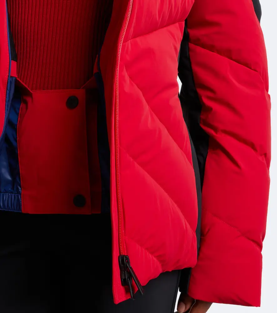 Perfect Moment JG belted down ski jacket | Thumbnail 2 Perfect Moment JG belted down ski jacket | Thumbnail 2