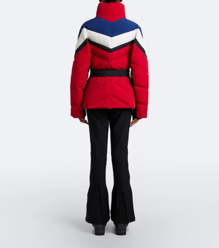 Perfect Moment JG belted down ski jacket | Thumbnail 3 Perfect Moment JG belted down ski jacket | Thumbnail 3