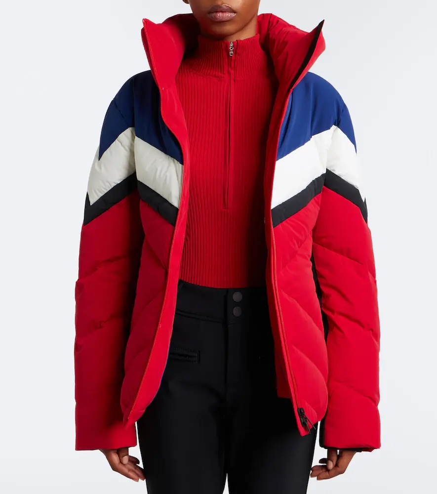 Perfect Moment JG belted down ski jacket | Thumbnail 5 Perfect Moment JG belted down ski jacket | Thumbnail 5