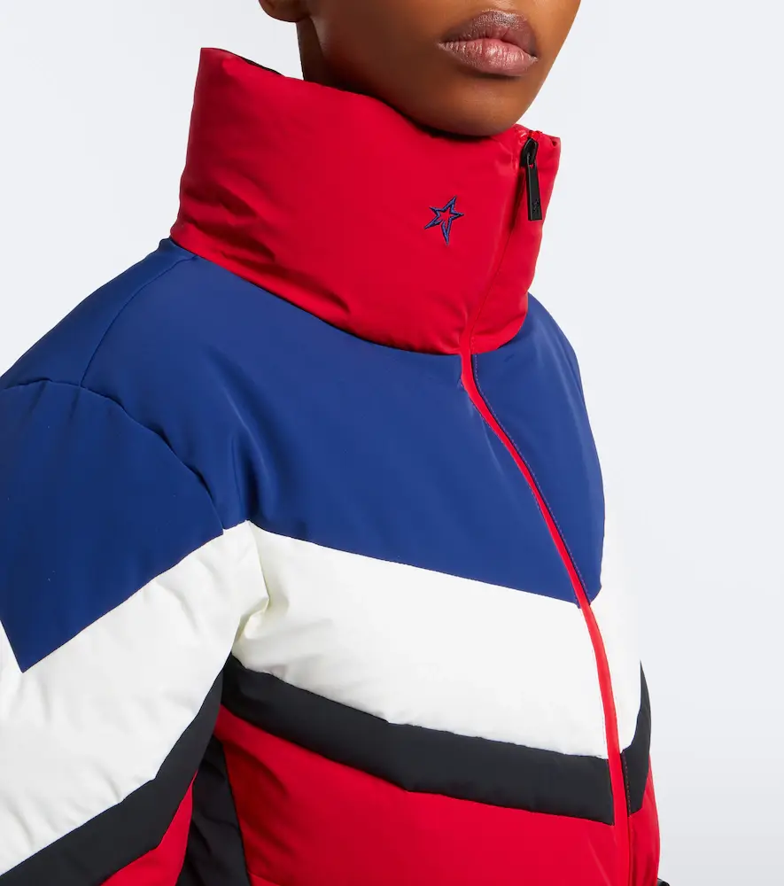 Perfect Moment JG belted down ski jacket | Thumbnail 6 Perfect Moment JG belted down ski jacket | Thumbnail 6
