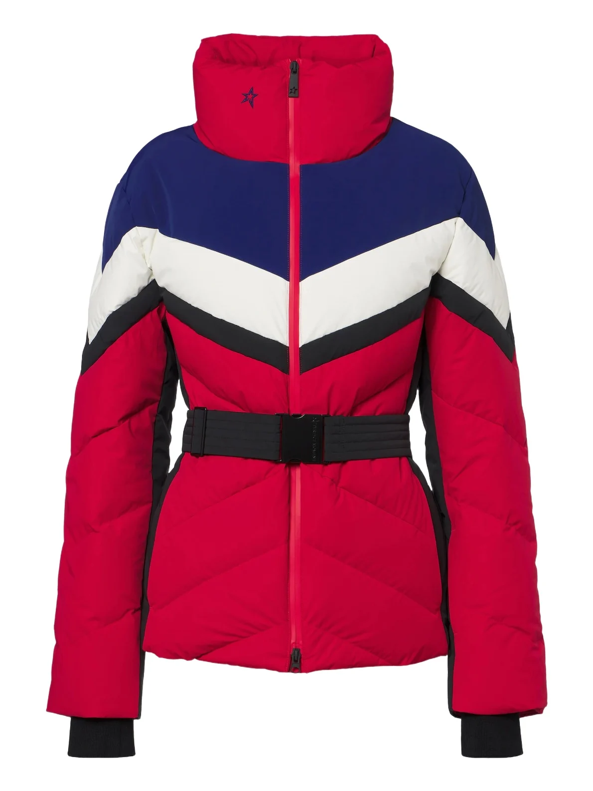 JG belted down ski jacket JG belted down ski jacket