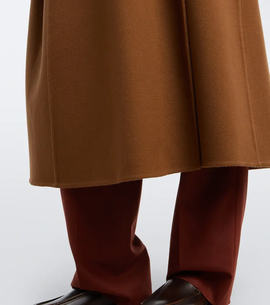 Max Mara Cashmere wrap coat | Thumbnail 5