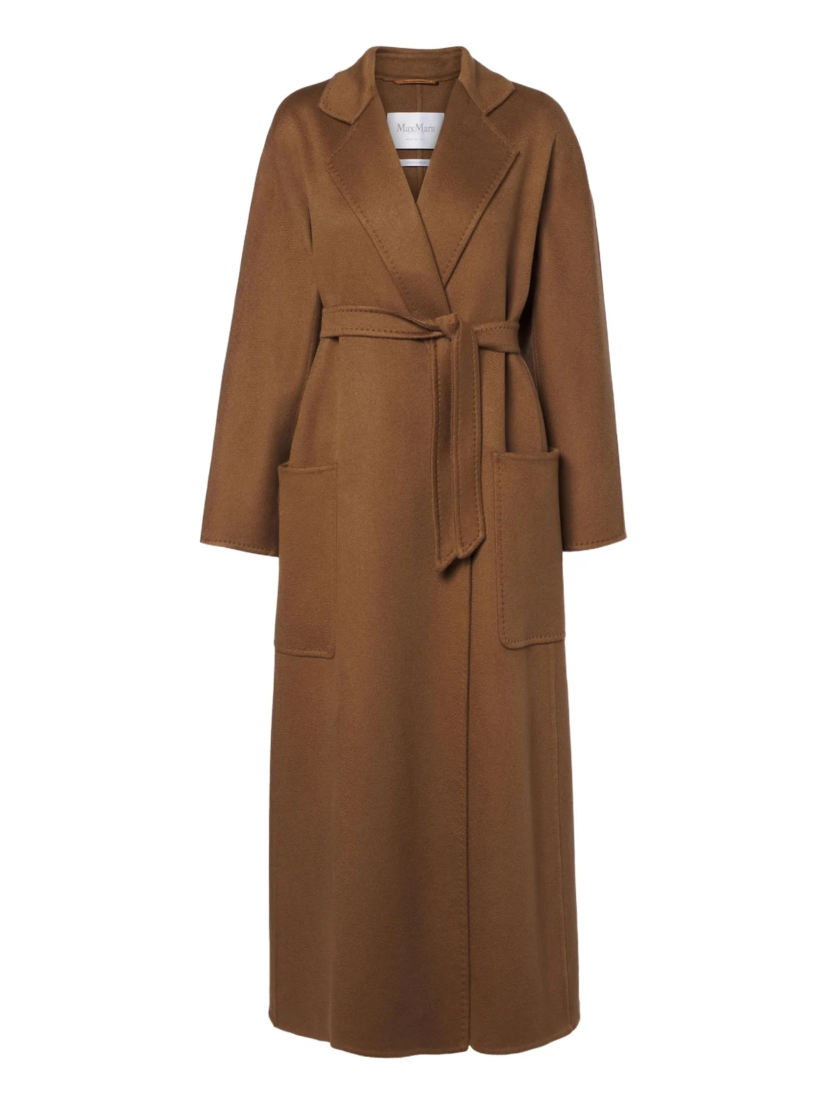 Max Mara Cashmere wrap coat