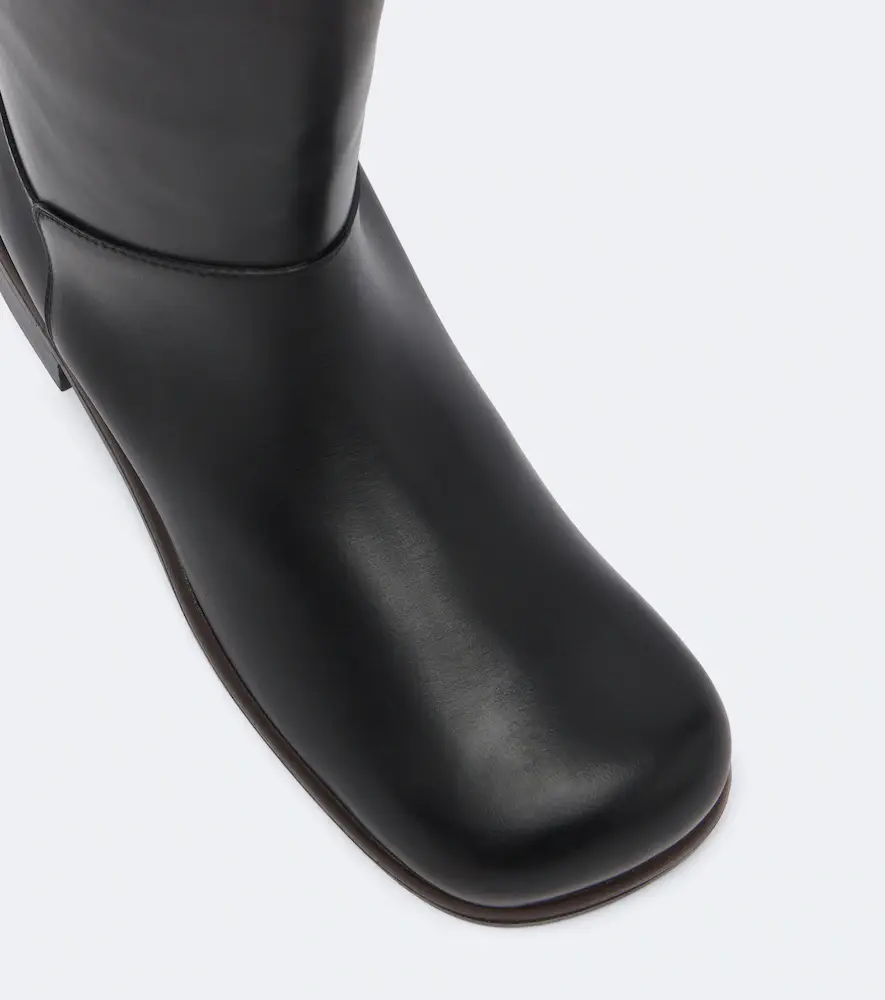 Proenza Schouler Esme leather knee-high boots | Thumbnail 2