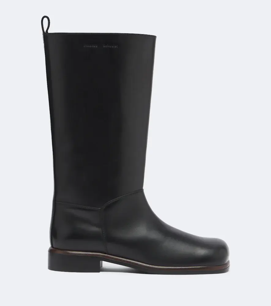 Proenza Schouler Esme leather knee-high boots | Thumbnail 3