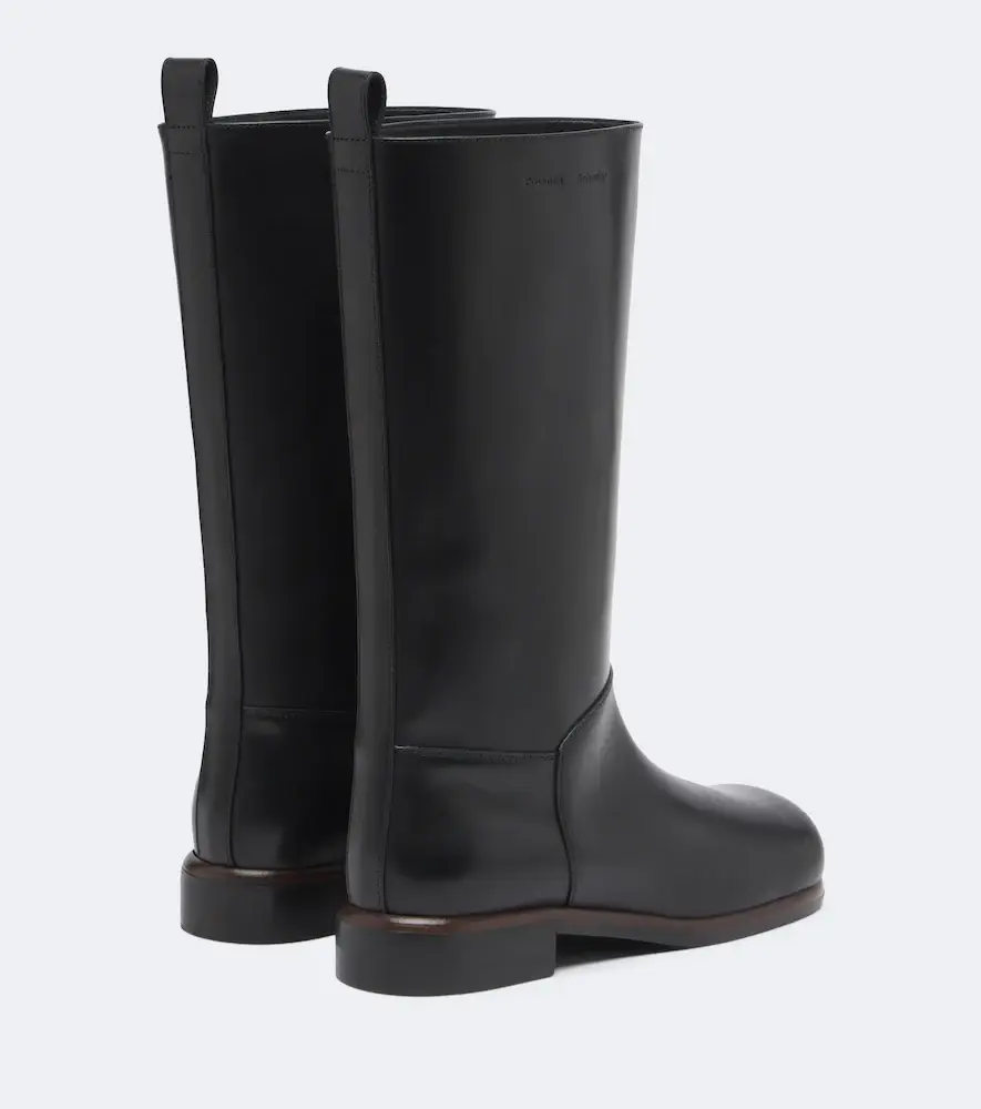 Proenza Schouler Esme leather knee-high boots | Thumbnail 4
