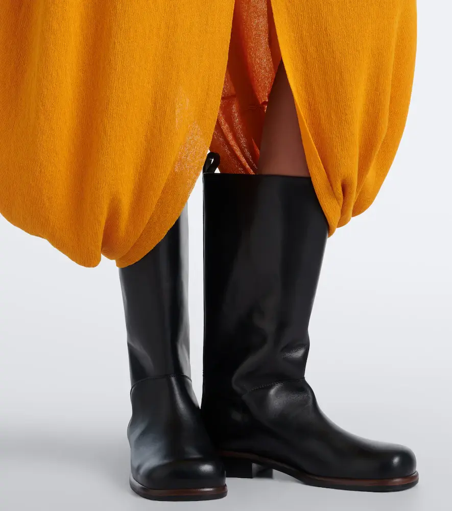 Proenza Schouler Esme leather knee-high boots | Thumbnail 6