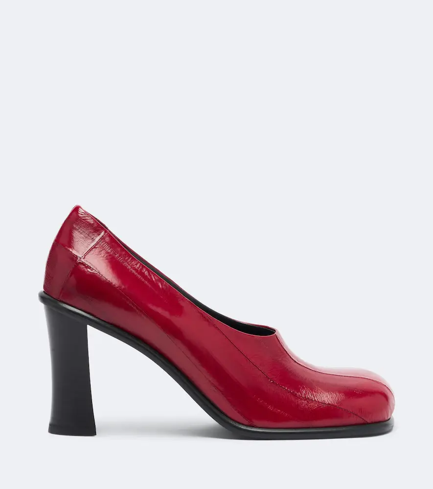 Proenza Schouler Esme eel leather pumps | Thumbnail 2 Proenza Schouler Esme eel leather pumps | Thumbnail 2