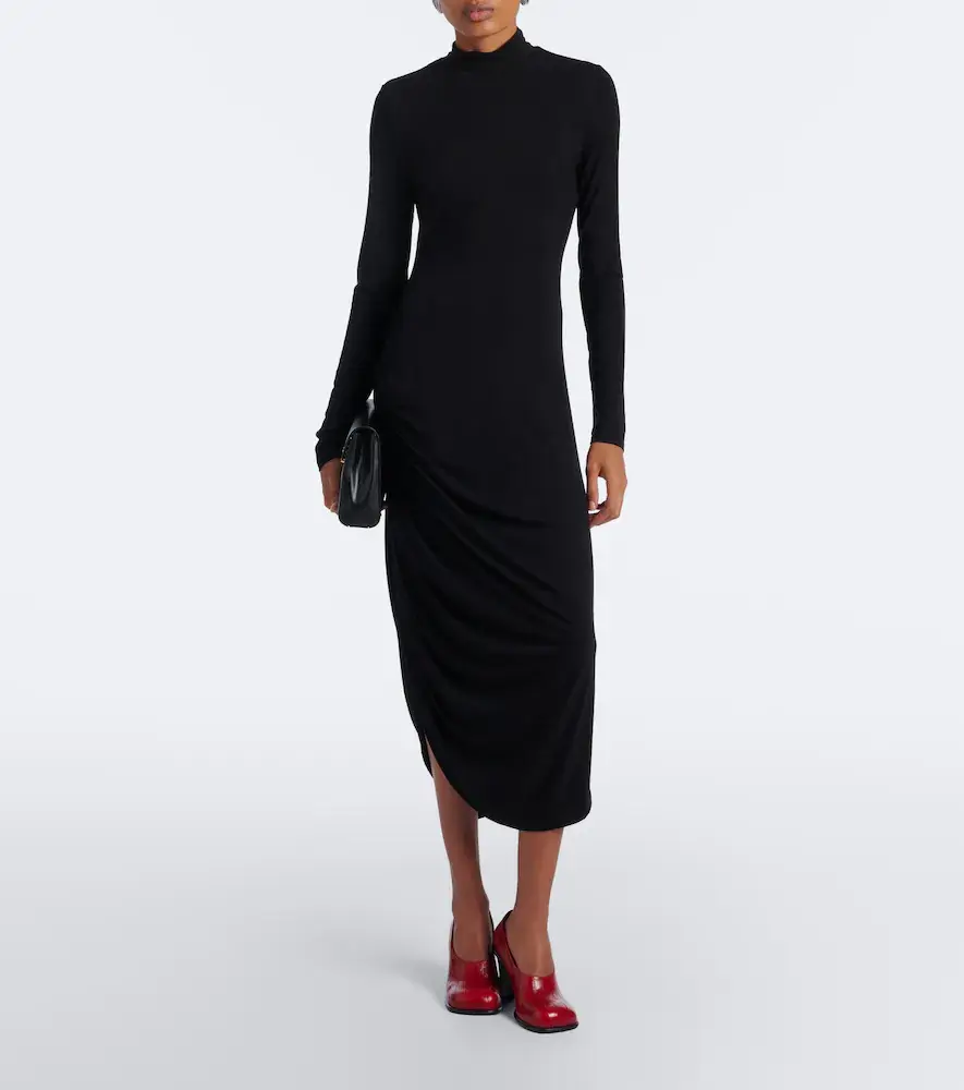 Proenza Schouler Esme eel leather pumps | Thumbnail 6 Proenza Schouler Esme eel leather pumps | Thumbnail 6