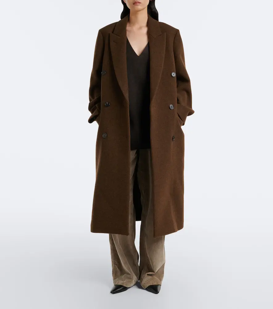 The Row Adler cotton corduroy wide-leg pants | Thumbnail 6