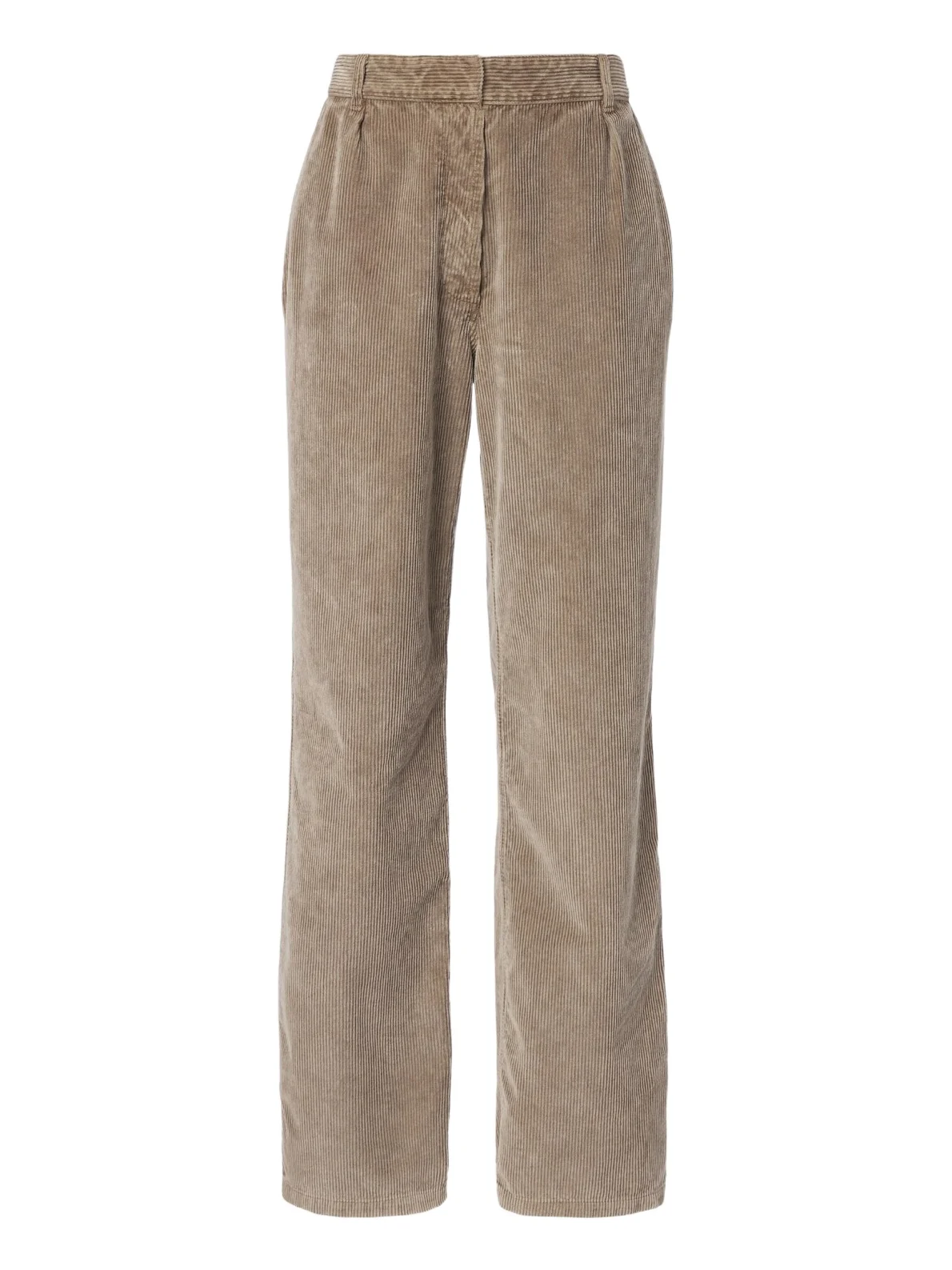 Adler cotton corduroy wide-leg pants Adler cotton corduroy wide-leg pants