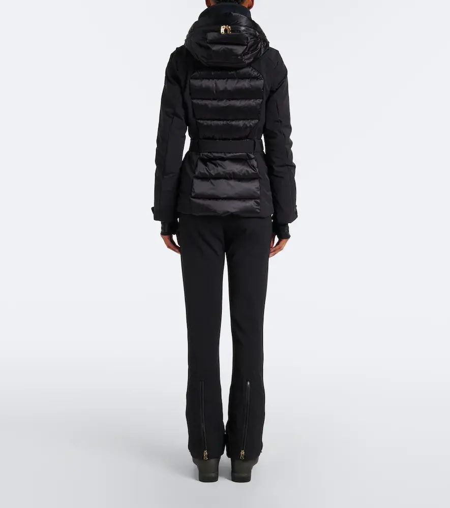 Bogner Elva hooded belted ski jacket | Thumbnail 8 Bogner Elva hooded belted ski jacket | Thumbnail 8