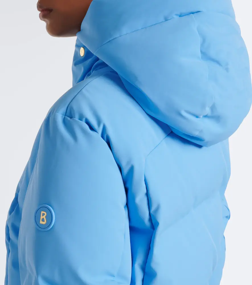 Bogner Hooded padded down jacket | Thumbnail 2